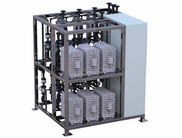 Elektro deiyonizasyon Sistemi (EDI) 1 Elektro deiyonizasyon Sistemi (EDI)