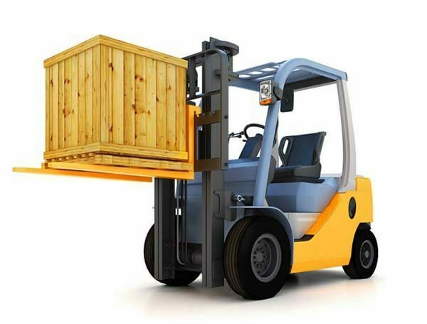 Forklift Suyu