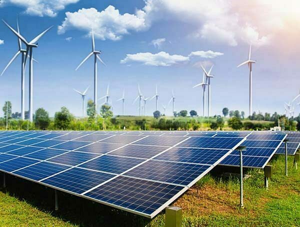 Güneş Enerjisi Panelleri için Saf Su