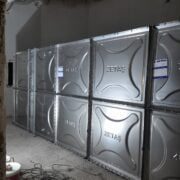 Modüler Su Deposu Bitlis 2 Modüler Su Depoları