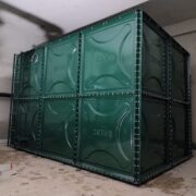 Sivas Modüler Su Deposu