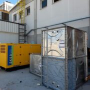 Modüler Su Deposu Bitlis 18 Paslanmaz Su Deposu