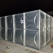 Modüler Su Deposu Bitlis 26 Paslanmaz Su Deposu