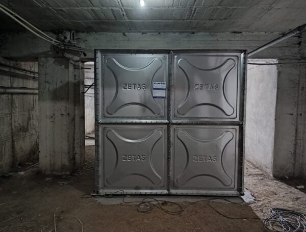 Modüler Su Deposu Fiyatları