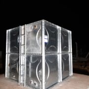 Modüler Su Deposu 10 Modüler Su Deposu