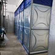 Modüler Su Deposu 7 Modüler Su Deposu